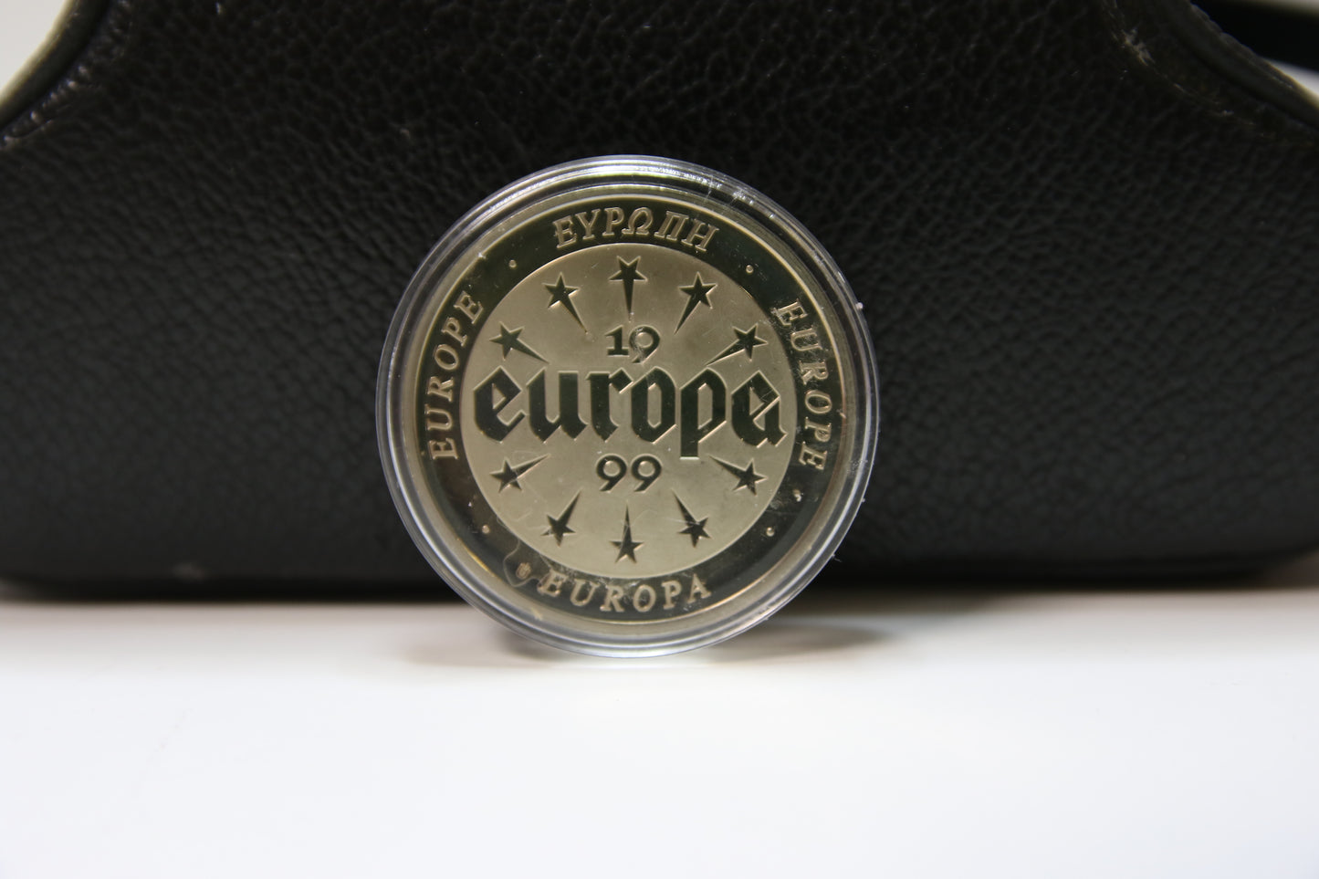 Europa Mitali 1999 Lippu