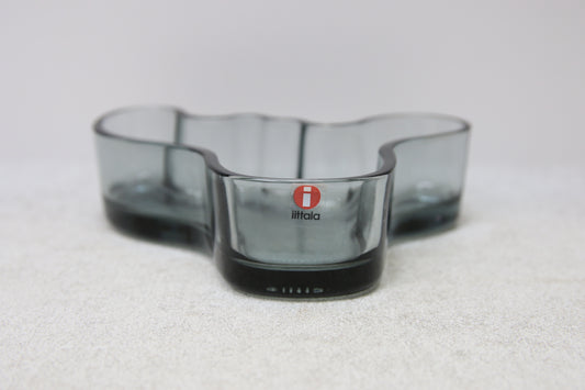 Iittala Aalto malja harmaa Alvar Aalto