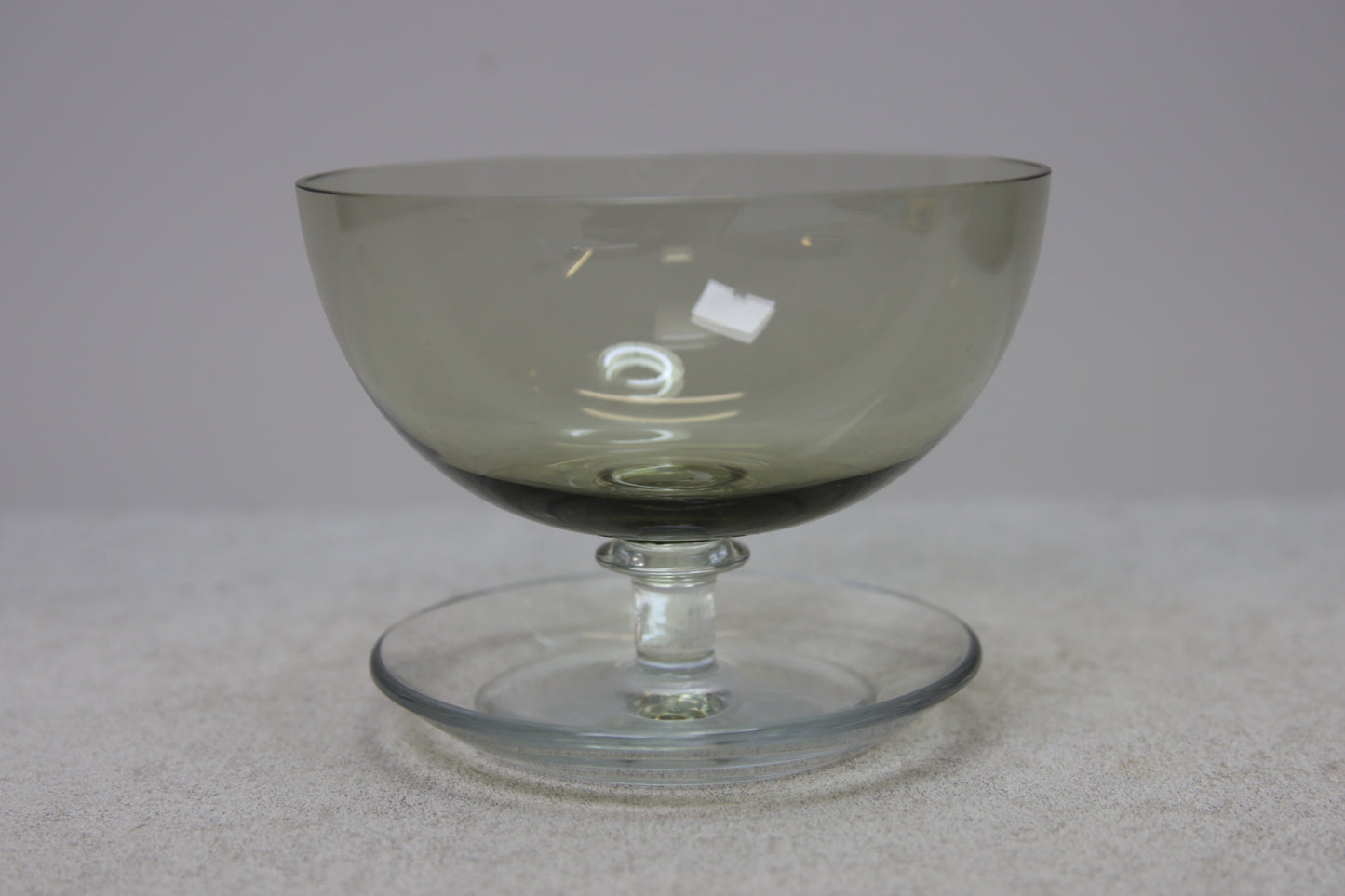 Nuutajärvi Jäätelömalja usva Saara Hopea 1344