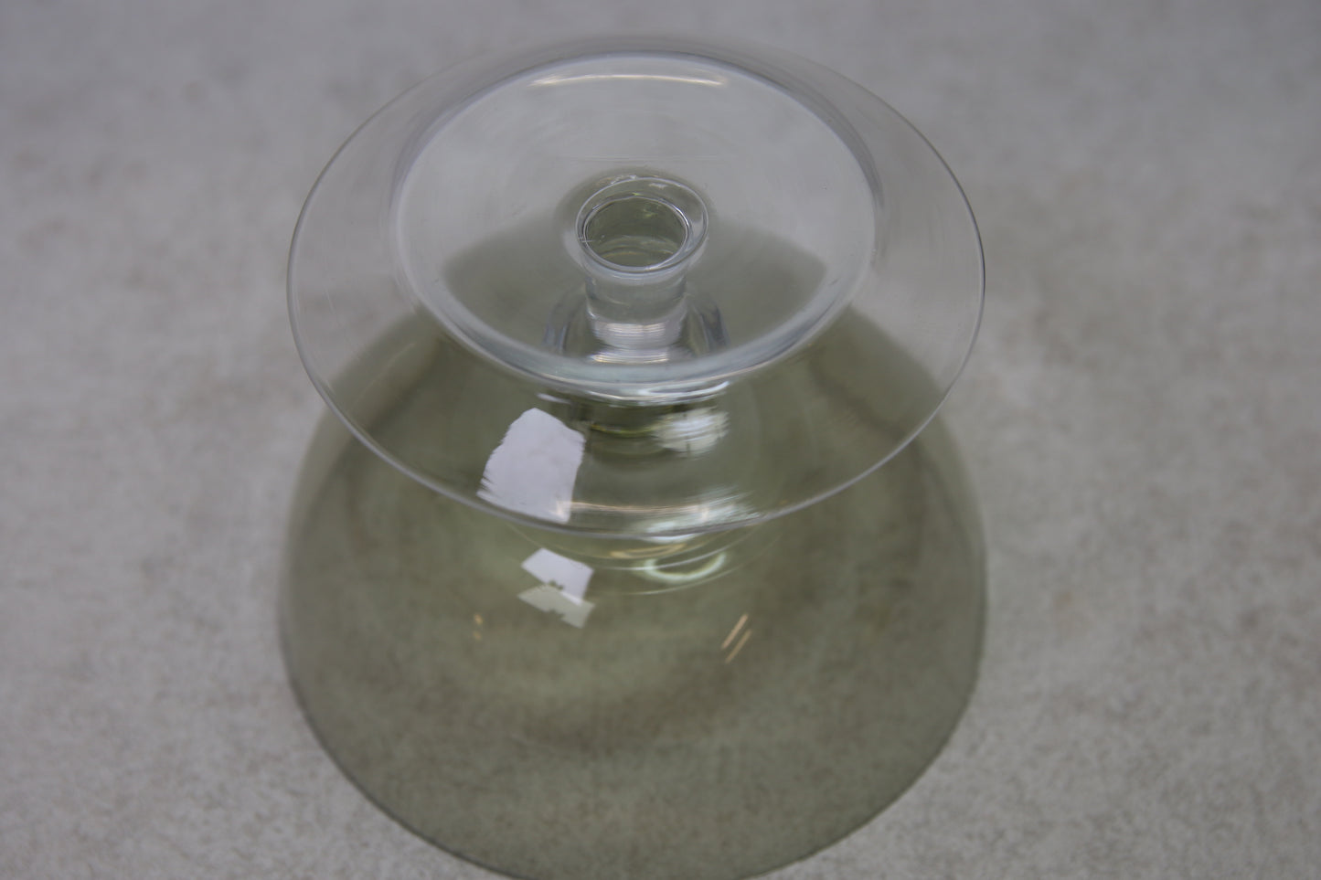 Nuutajärvi Jäätelömalja usva Saara Hopea 1344