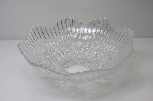 Riihimäen lasi Lasikulho