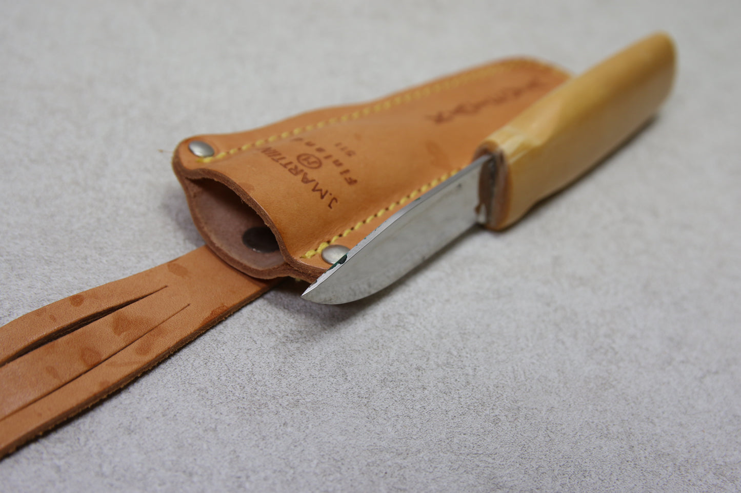 Kätevä Marttiini puukko