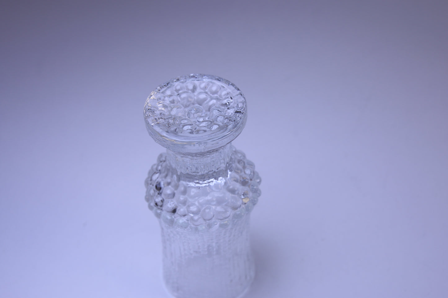 Iittala Ultima Thule jalallinen snapsilasi Tapio Wirkkala