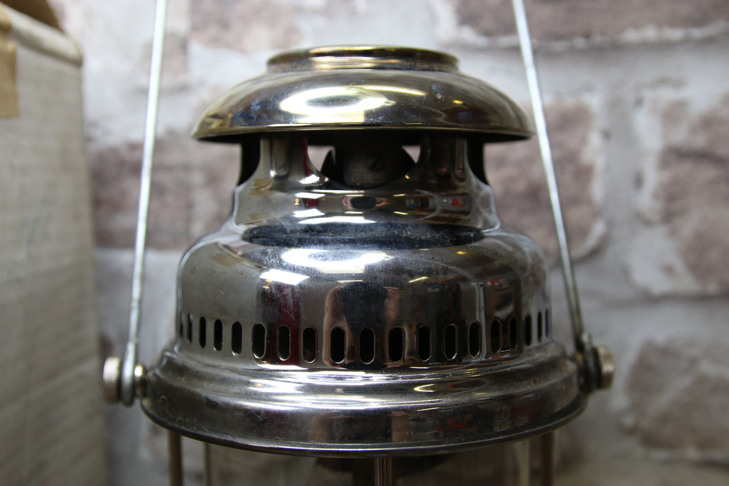 Hipolito automatic Petromax voima-valolyhty