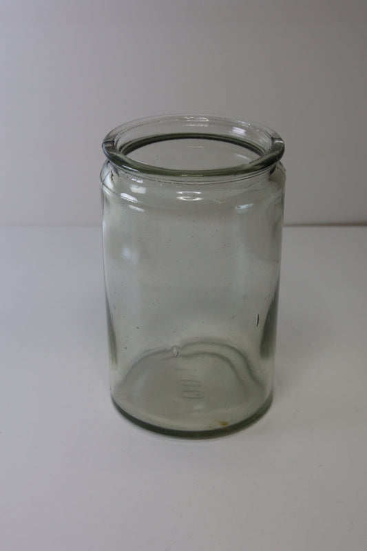 Riihimäen lasi Kirkas narupurkki