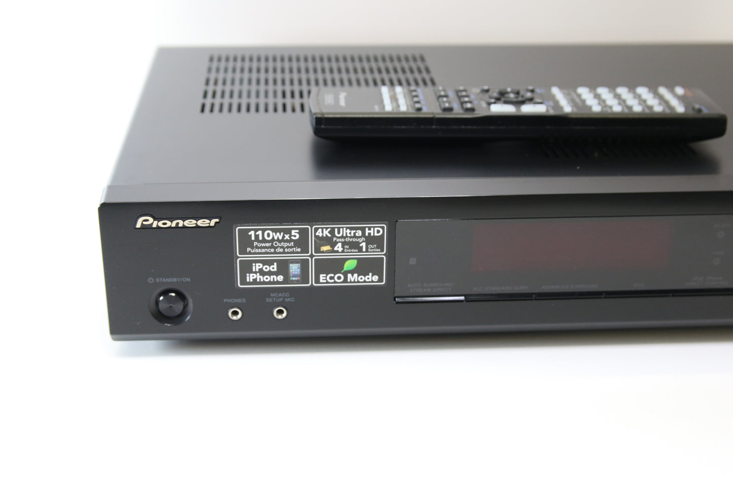 Pioneer VSX-S310 Viritinvahvistin