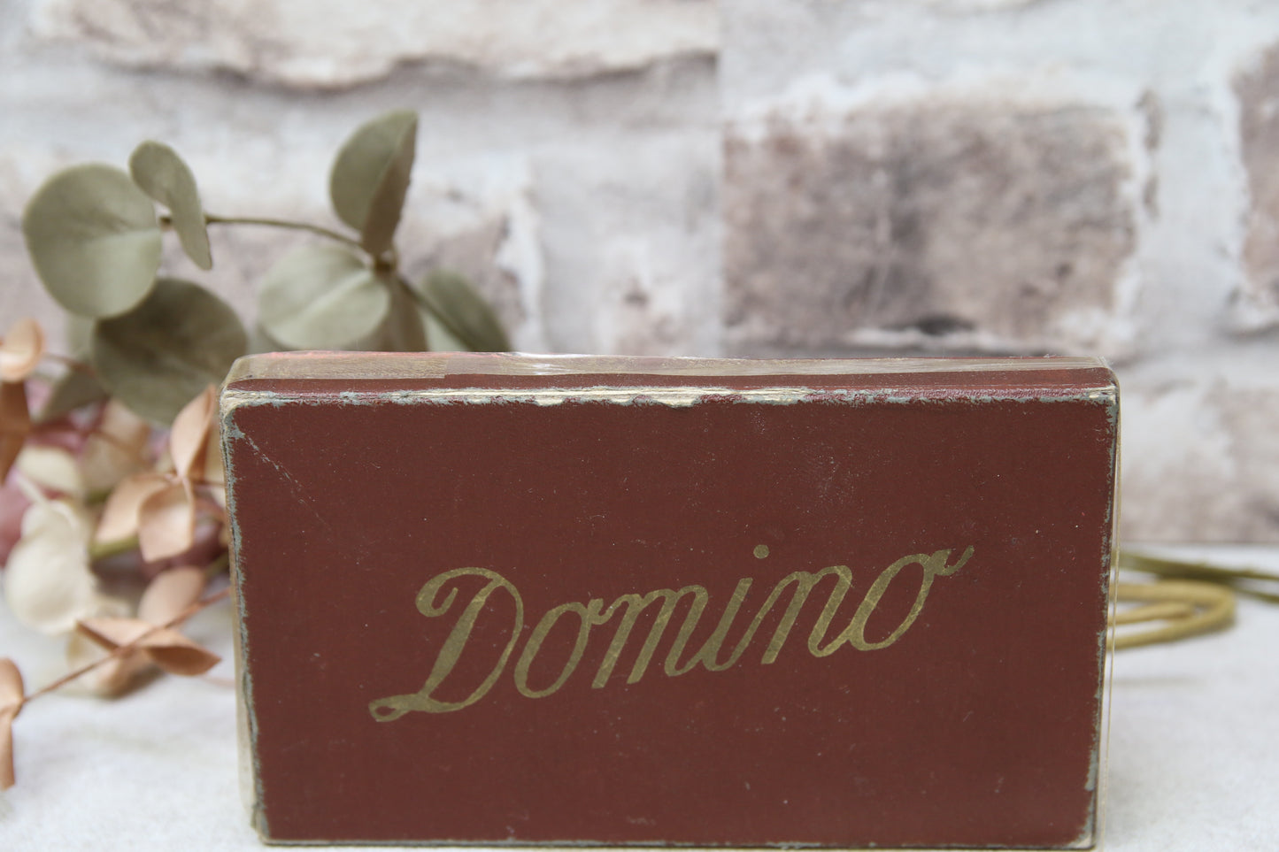 Domino peli