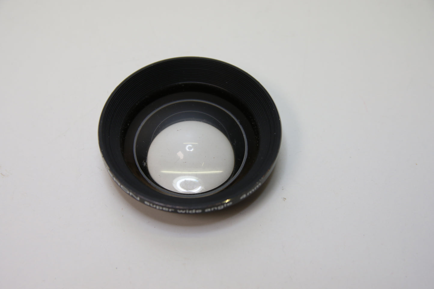 Bolex Aspheron objektiivi