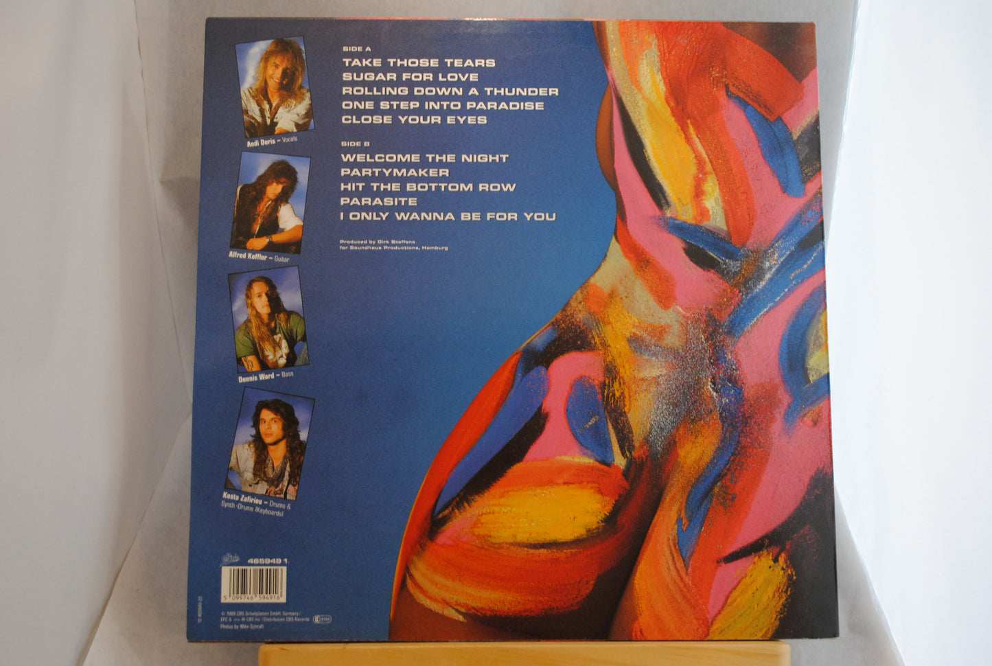 Pink Cream 69 Lp-levy