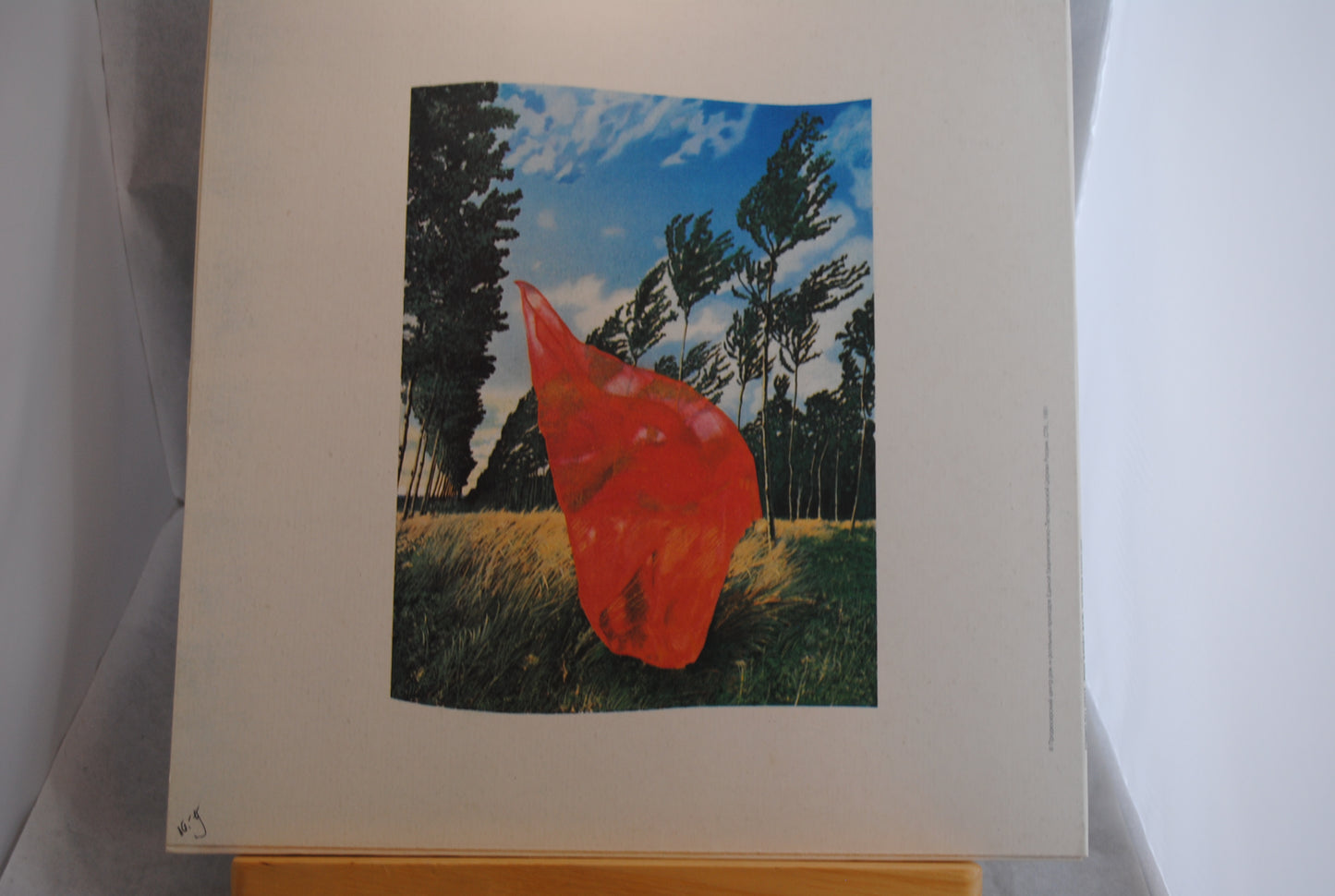 Pink Floyd Wish you were Here Lp-levy