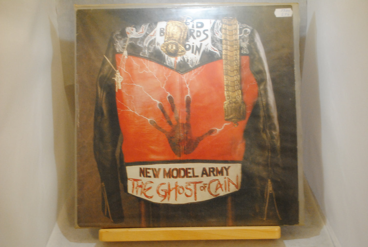 New Model Army The Ghost of Gain Lp-levy