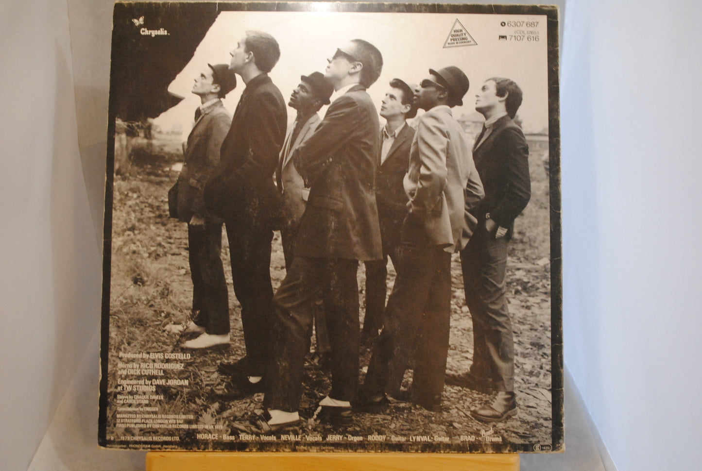 Specials Lp-levy