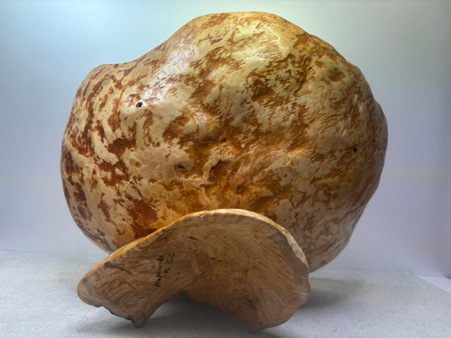 Iso pahkakulho / pahkakuppi