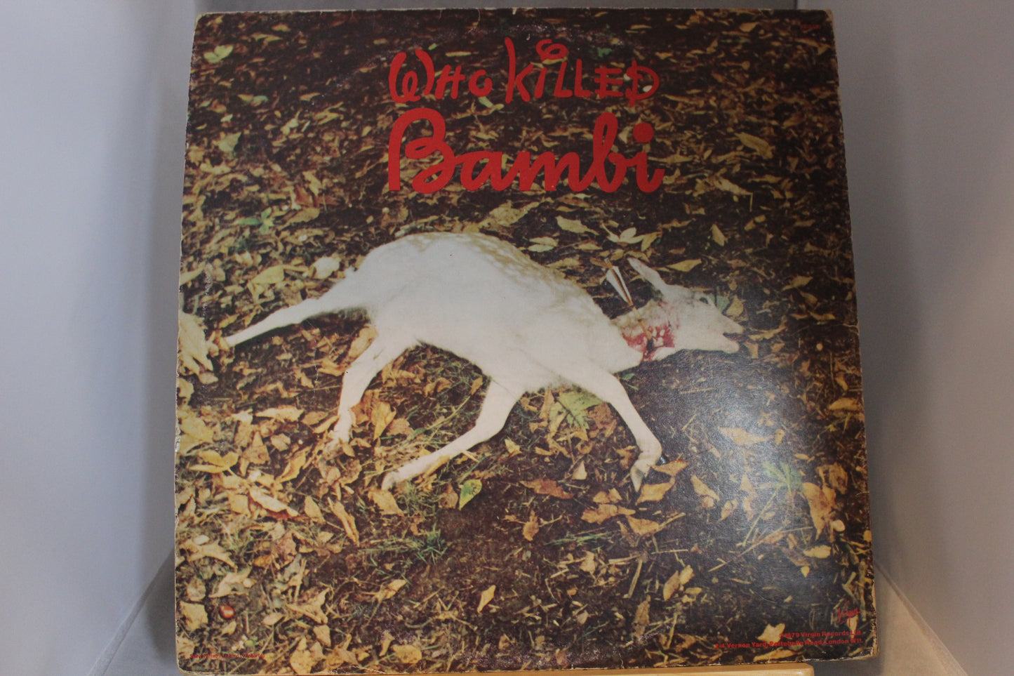 The great rock,n roll swindle. Eri es. Tupla Lp-levy