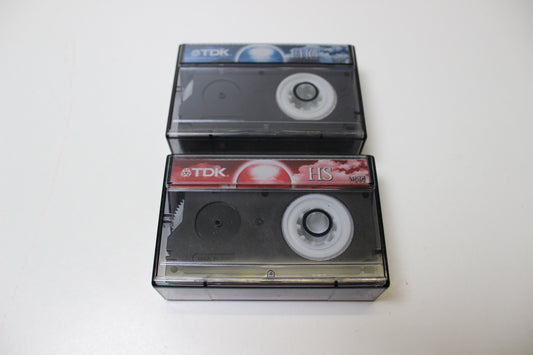 VHS C-kasetti