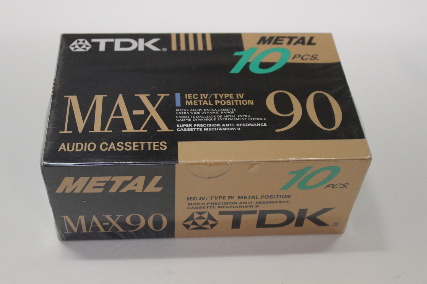 TDK MA-X 90 kasettinauha