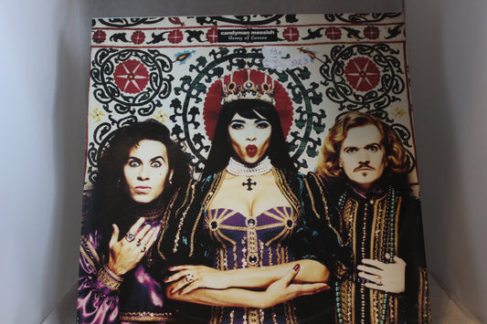Army of lovers Candyman Messiah lp-levy
