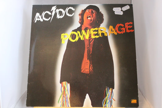 Ac-dc Power age lp-levy
