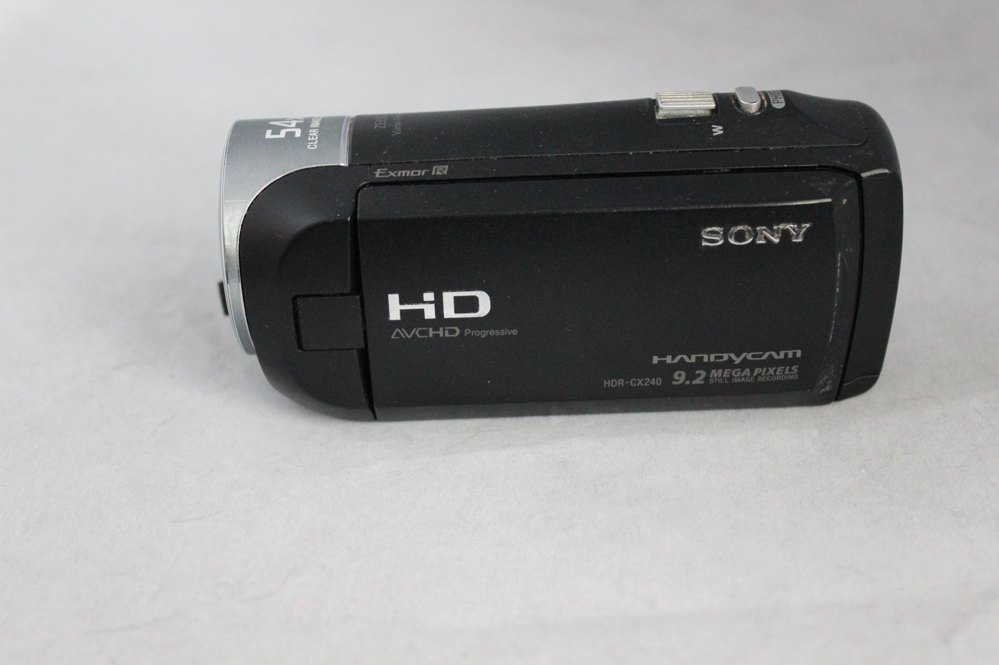 Sony hdr-cx240e Videokamera