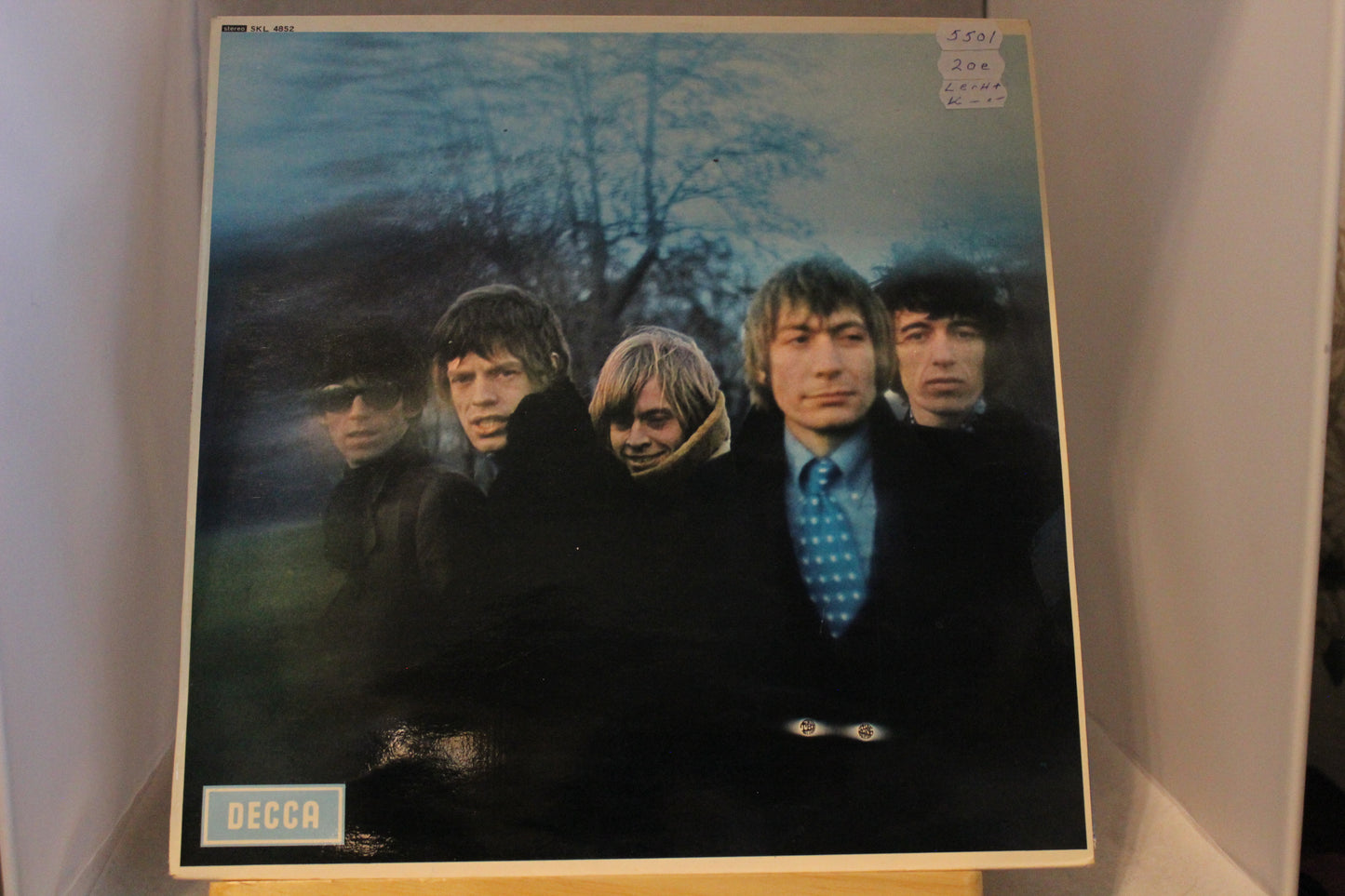 The Rolling Stones Between the buttons lp-levy