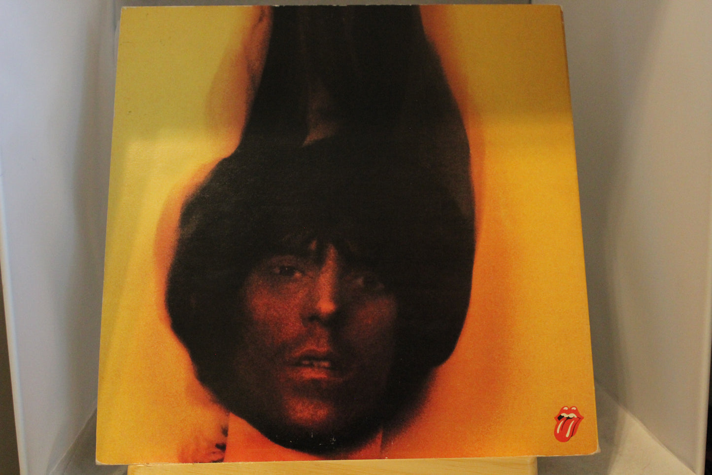 The Rolling Stones Goats head soap lp-levy