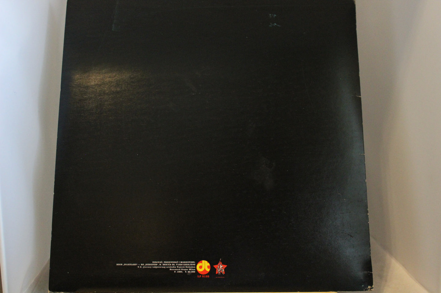 Bijelo Dugme lp-levy