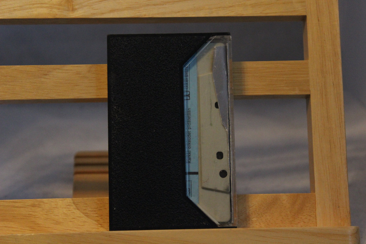 Fredi Rakkauden Sinfonia C-kasetti