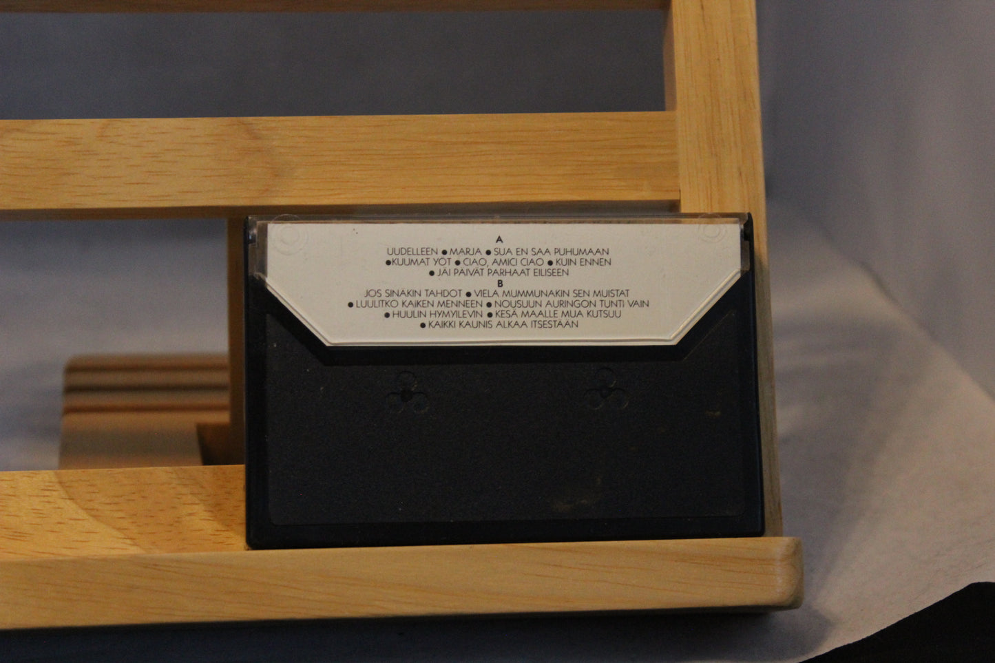 Greger Lauluja sinulle C-kasetti