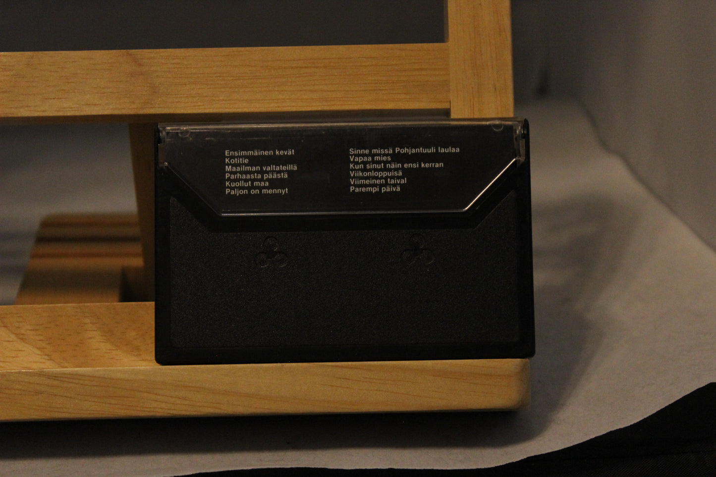 Jukka Raitanen Maailman valtateillä C-kasetti