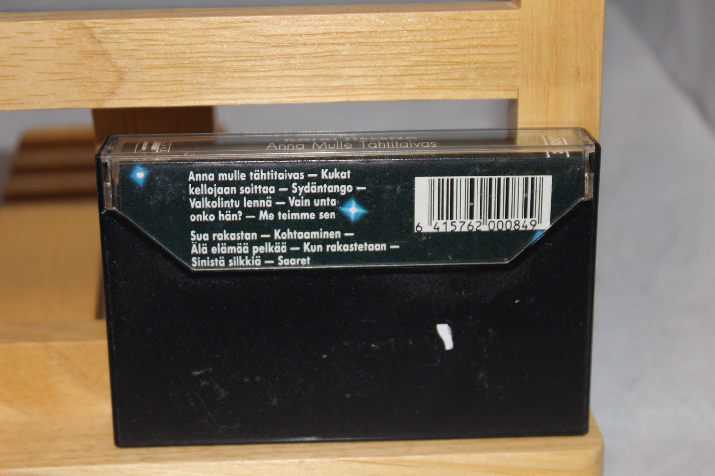 Katri Helena Anna mulle tähtitaivas C kasetti