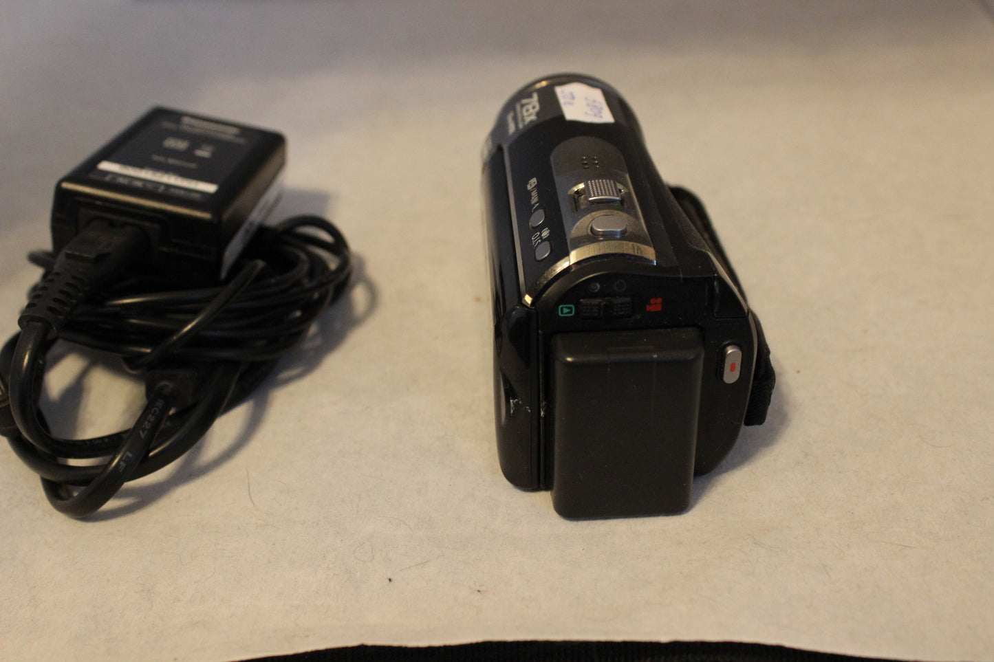 Panasonic sdr S50 Videokamera