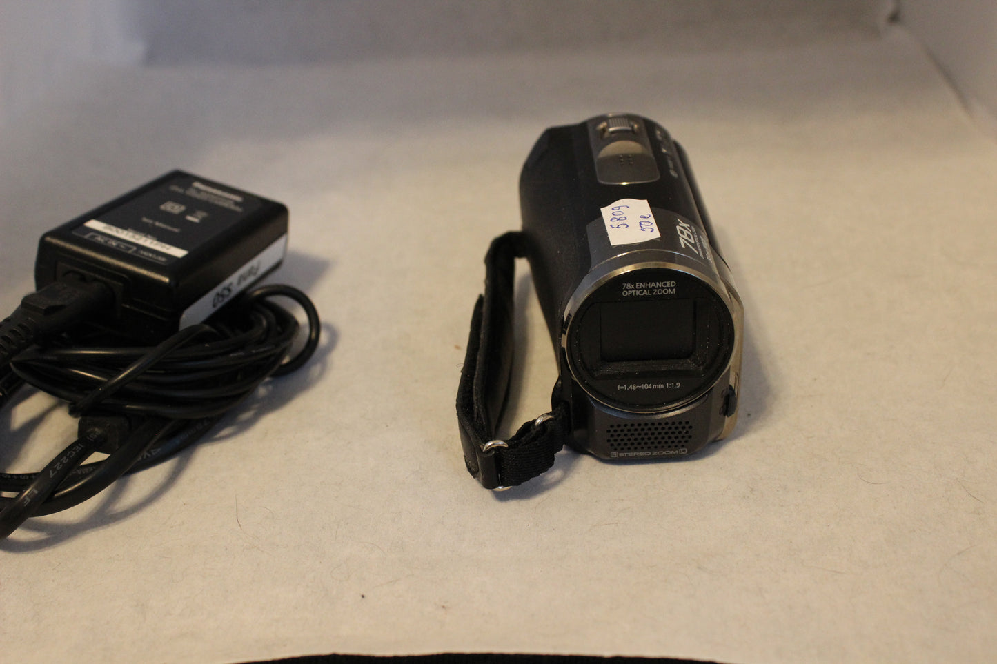 Panasonic sdr S50 Videokamera