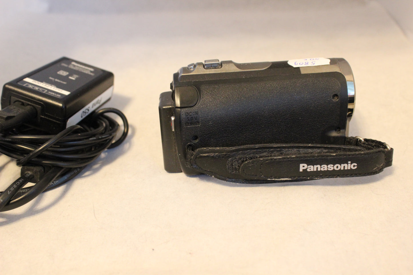 Panasonic sdr S50 Videokamera