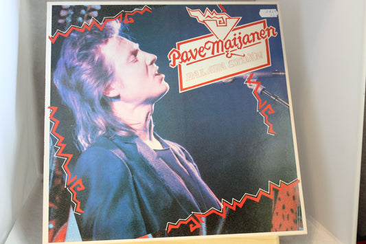 Pave Maijanen Palava sydän 12 single