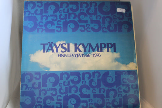 Täysikymppi Finnlevyjä 1966-1967 lp-levy