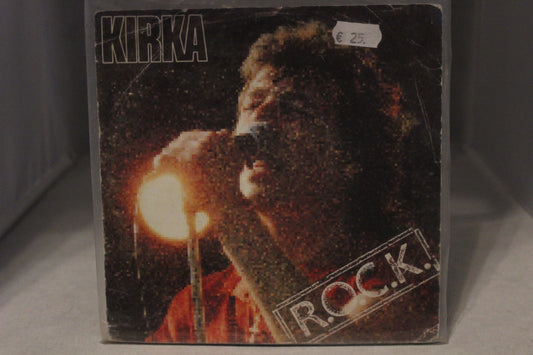 Kirka Babitsin  Rock single 7"