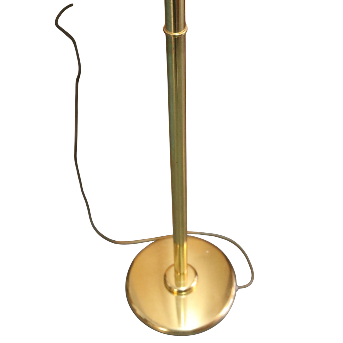 Jalkalamppu kahdella valolla