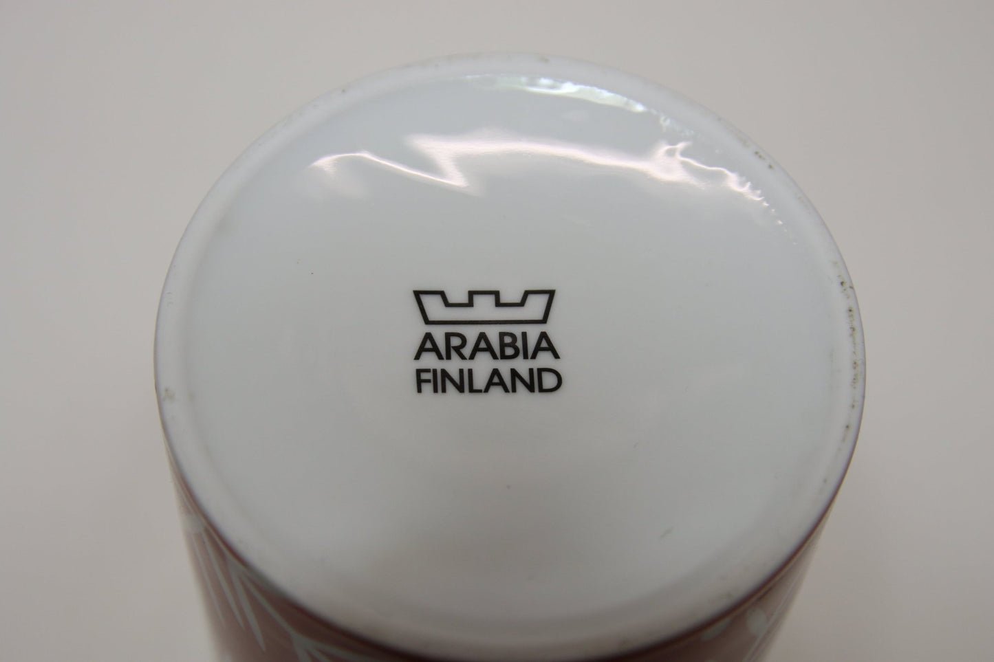 Arabia Iso kide purkki - Asadon AarteetPurkit