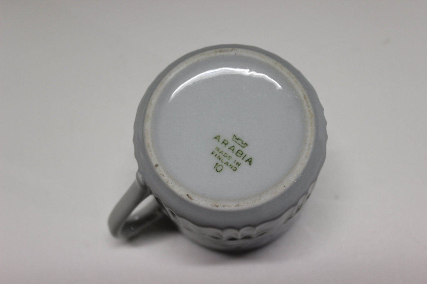 Arabia kahvimuki AE - malli - Asadon AarteetKahvimukit