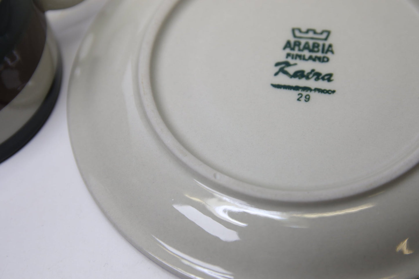 Arabia Kaira Kaakaokuppi Anja Jaatinen - Winquist - Asadon AarteetKahvi - ja teekupit