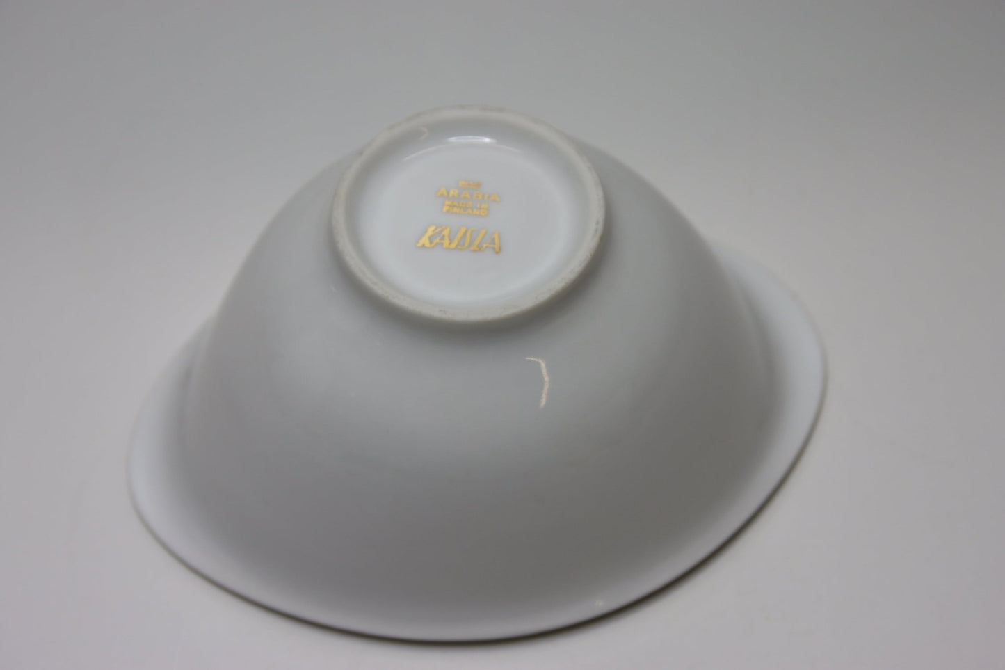 Arabia Kaisla kulho Raija Uosikkinen - Asadon AarteetKulhot