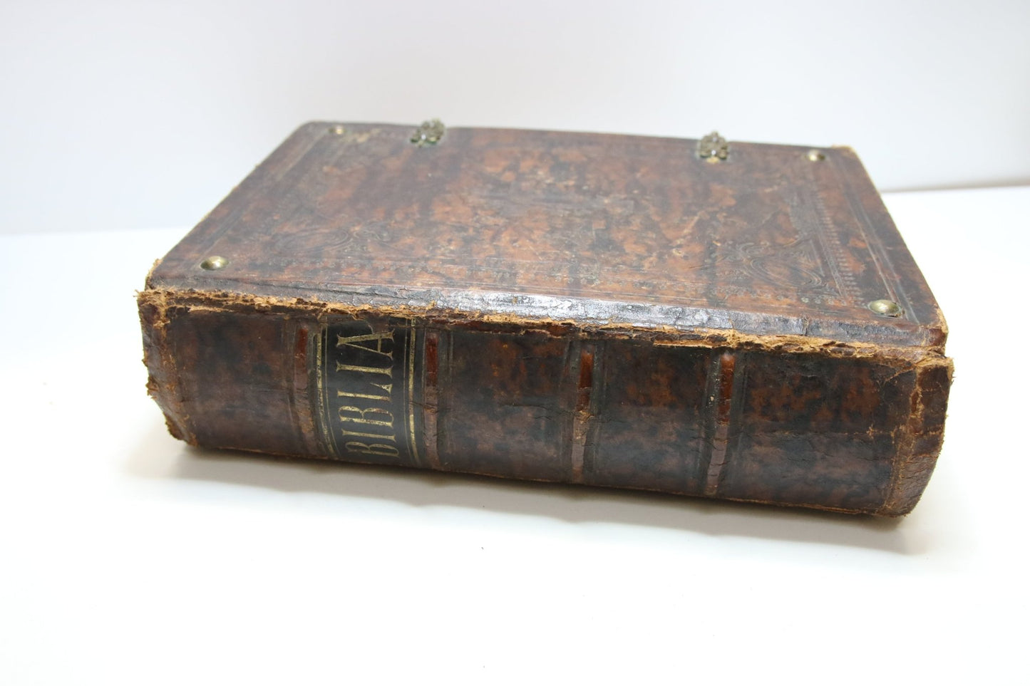 Biblia vuodelta 1903/ Raamattu - Asadon AarteetKirjat