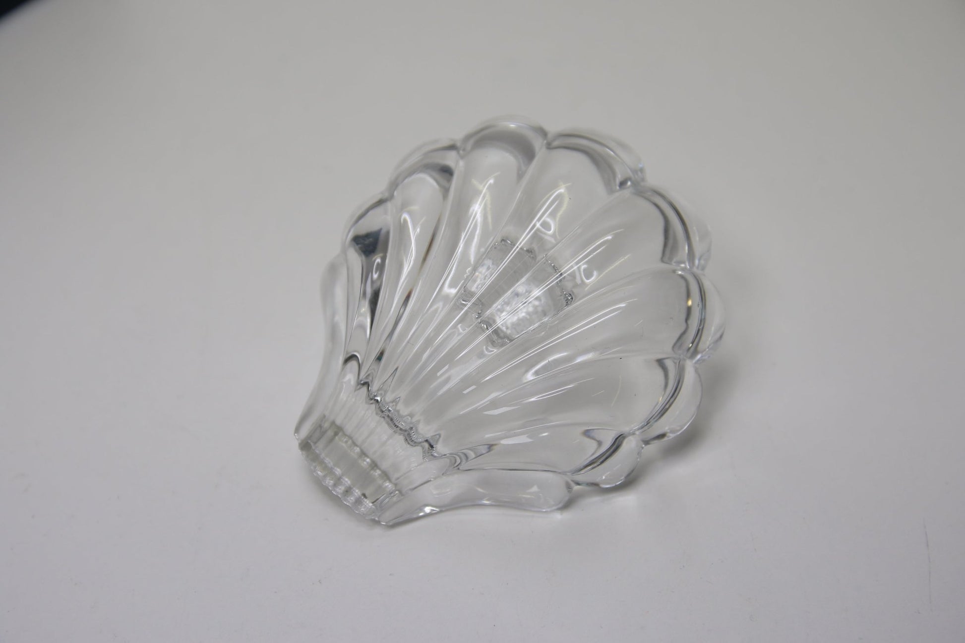 Bohemia Kristalli pieni lasialusta - Asadon AarteetKoristeet