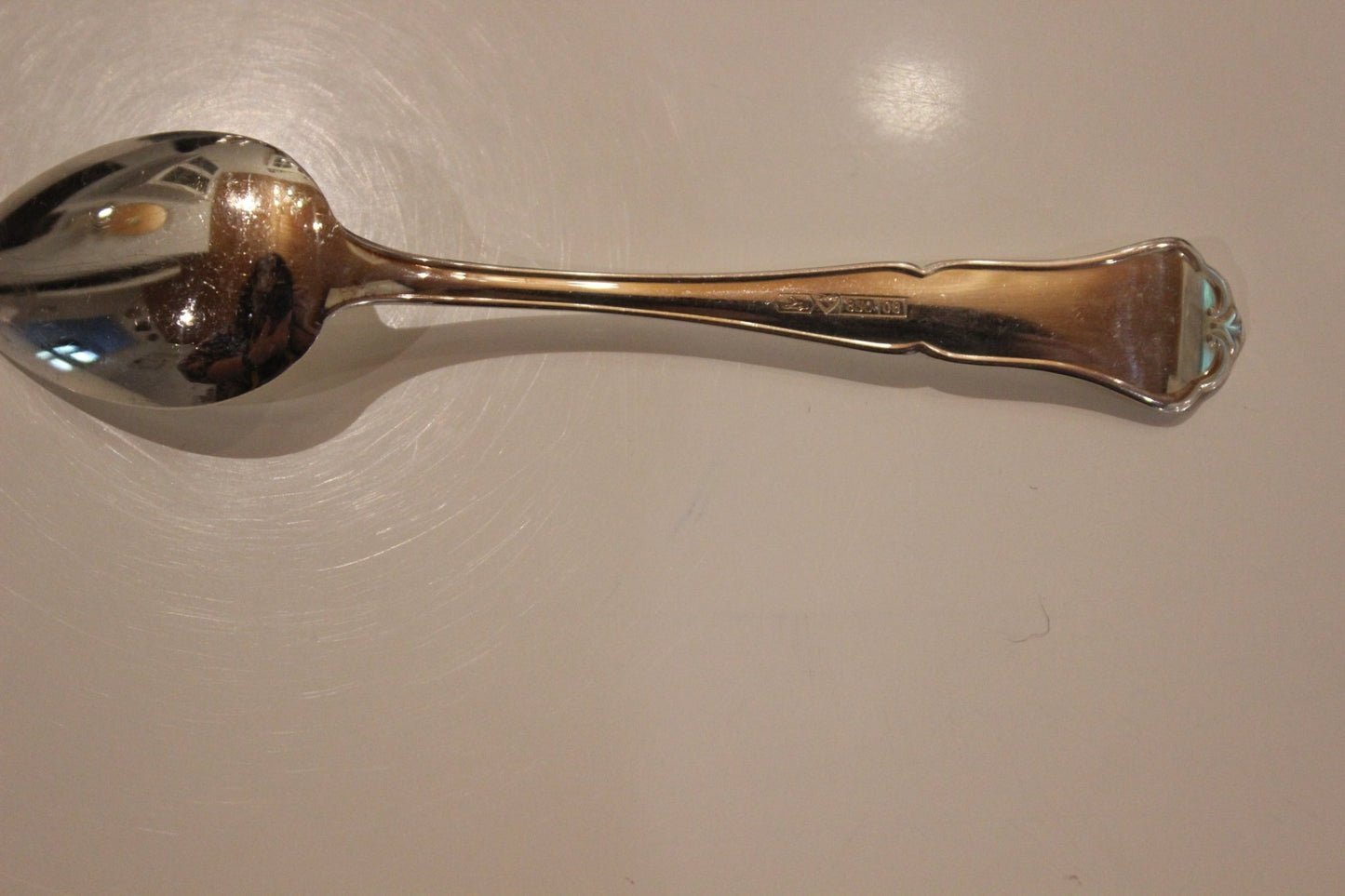 Chippendale Hopea pikkulusikat 6kpl - Asadon AarteetHopeat