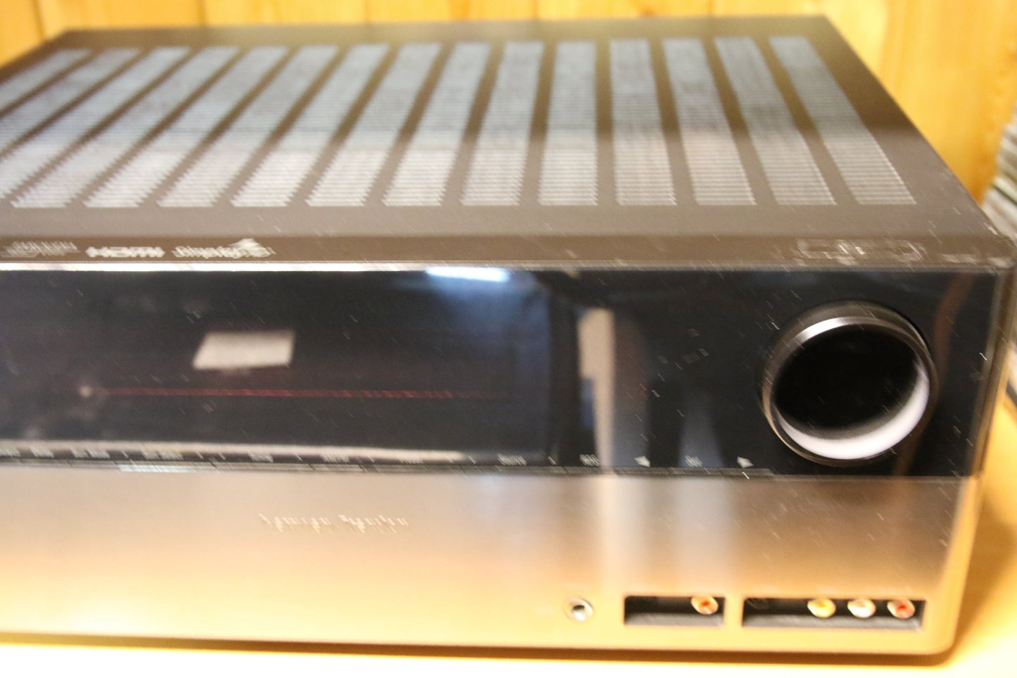 Harman Kardon AUR - 350 vahvistin - Asadon AarteetVahvistimet