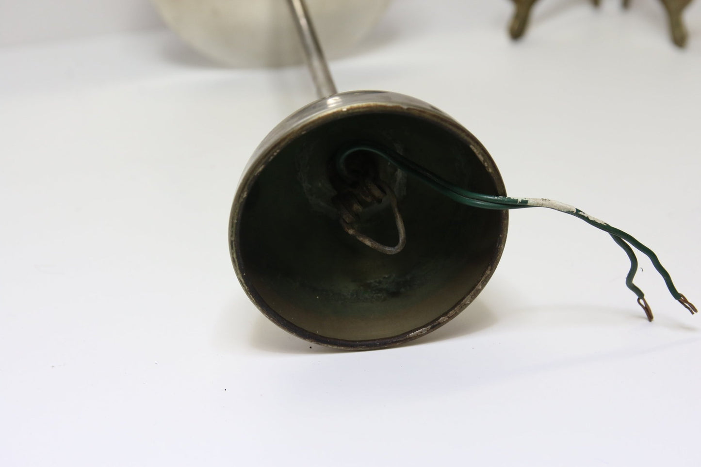 Idman Paavo Tynell valaisin 1602 - Asadon AarteetValaisimet