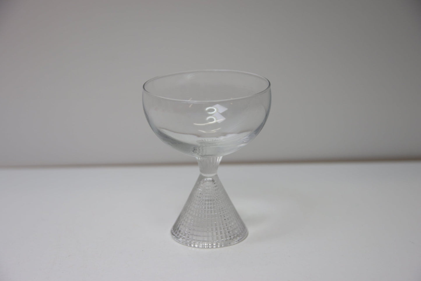 Iittala Briljant lasi Tapio Wirkkala - Asadon AarteetJalalliset lasit