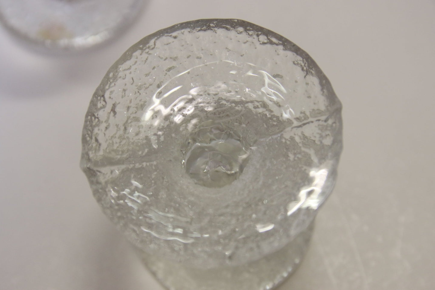 Iittala Festivo kynttilänjalka 2 - solmua signeerattu - Asadon AarteetKynttilänjalat