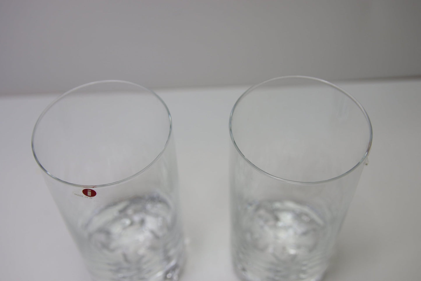 Iittala Gaissa olutlasi Tapio Wirkkala - Asadon AarteetJuomalasit