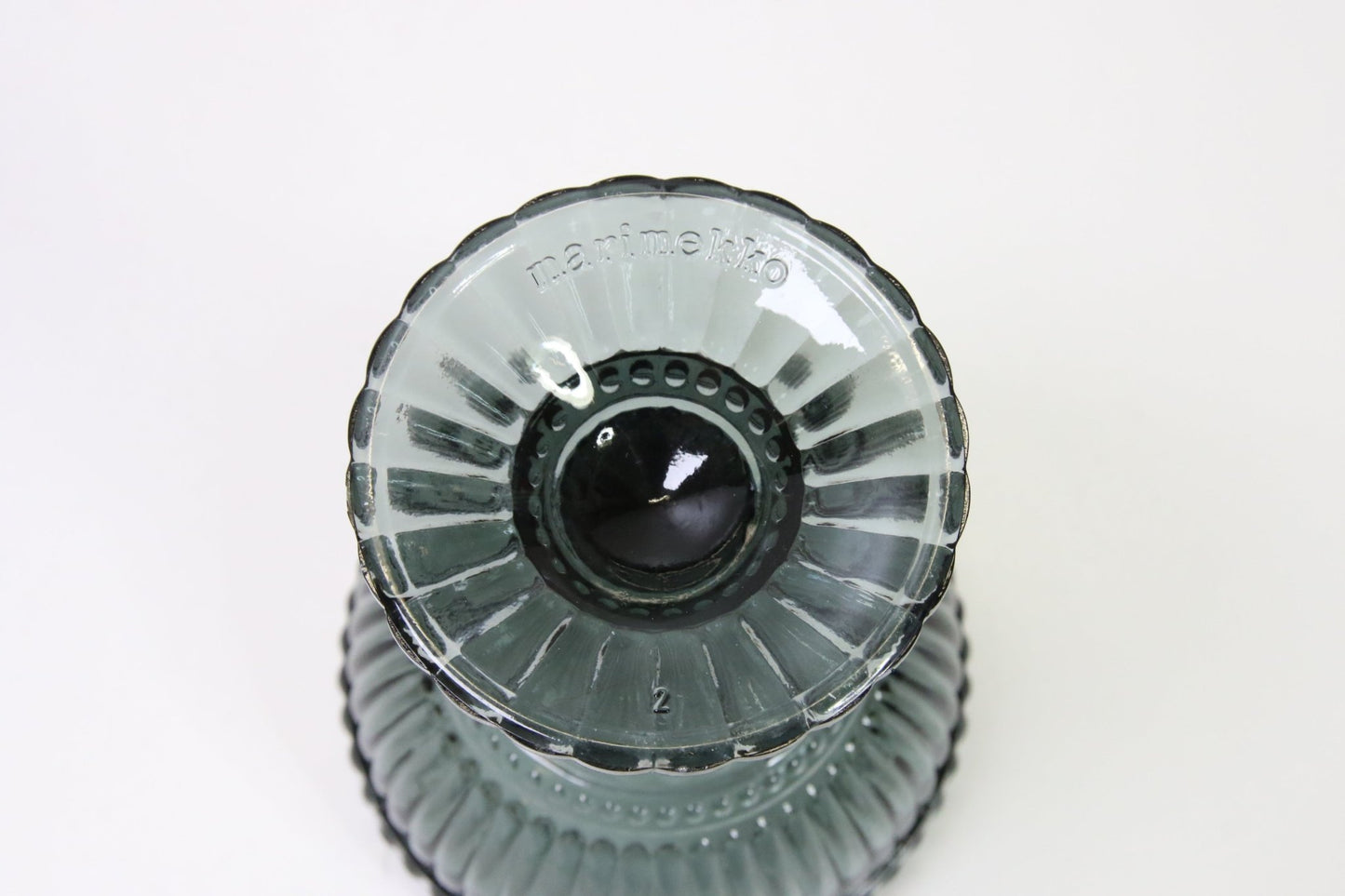 Iittala Harmaa Mariskooli 120mm - Asadon AarteetTarjoiluastiat